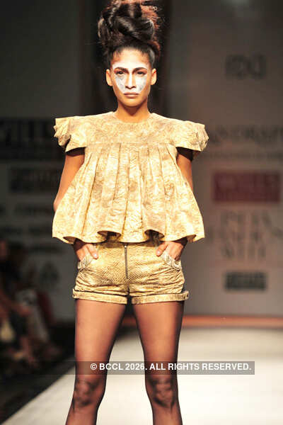 WIFW '11: Day 3: Shantanu and Nikhil