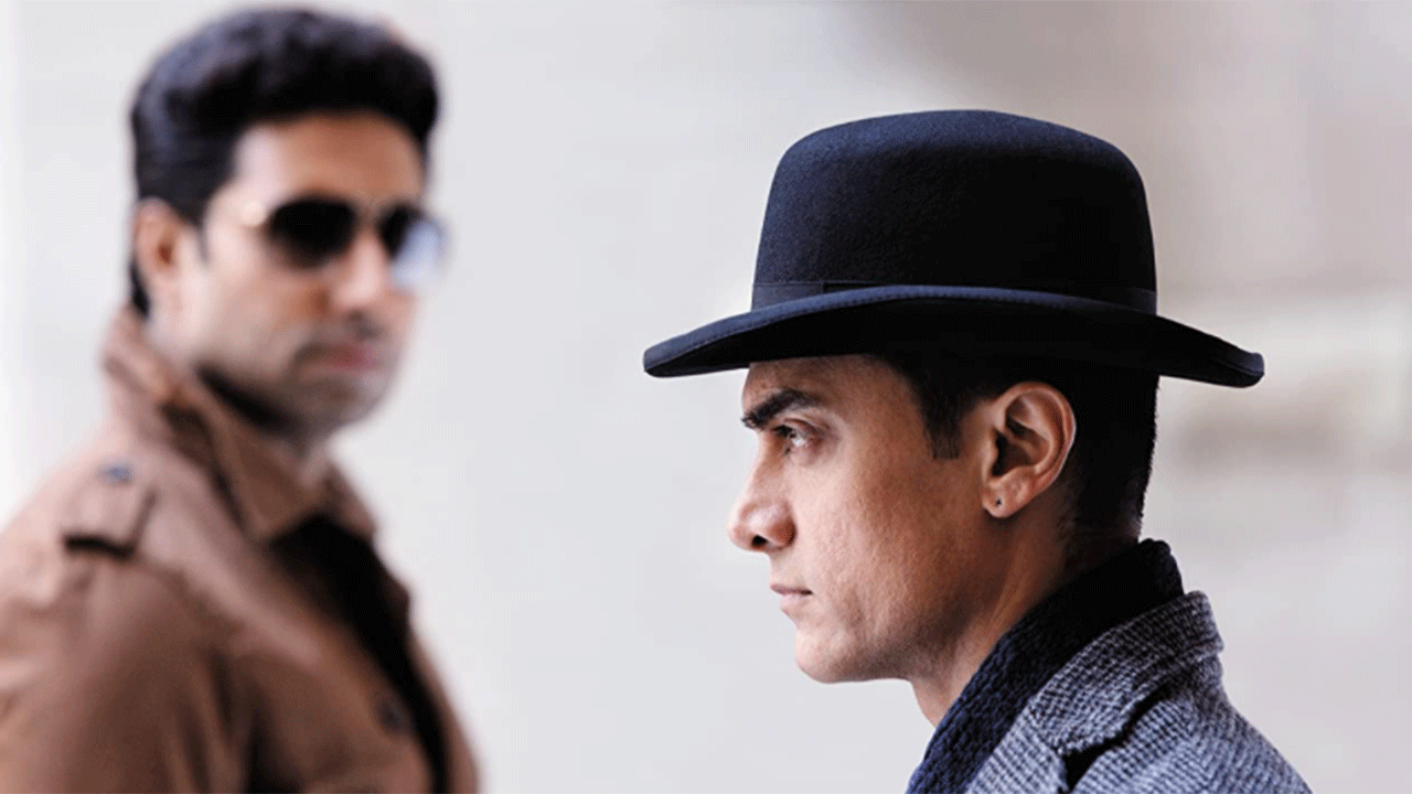 Dhoom 3 Movie Review {4/5}: Critic Review of Dhoom 3 by Times of India