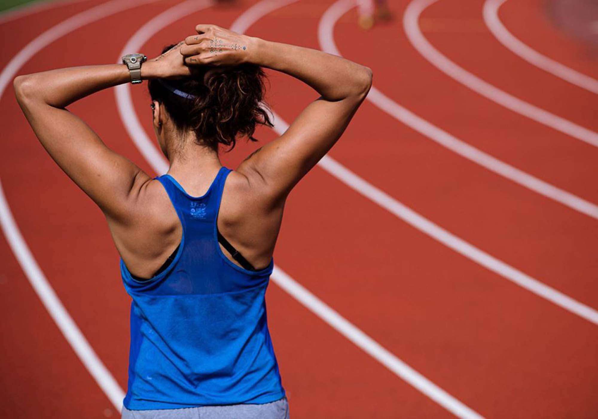 Taapsee Pannu shares pictures of her intense workout for upcoming film 'Rashmi Rocket'