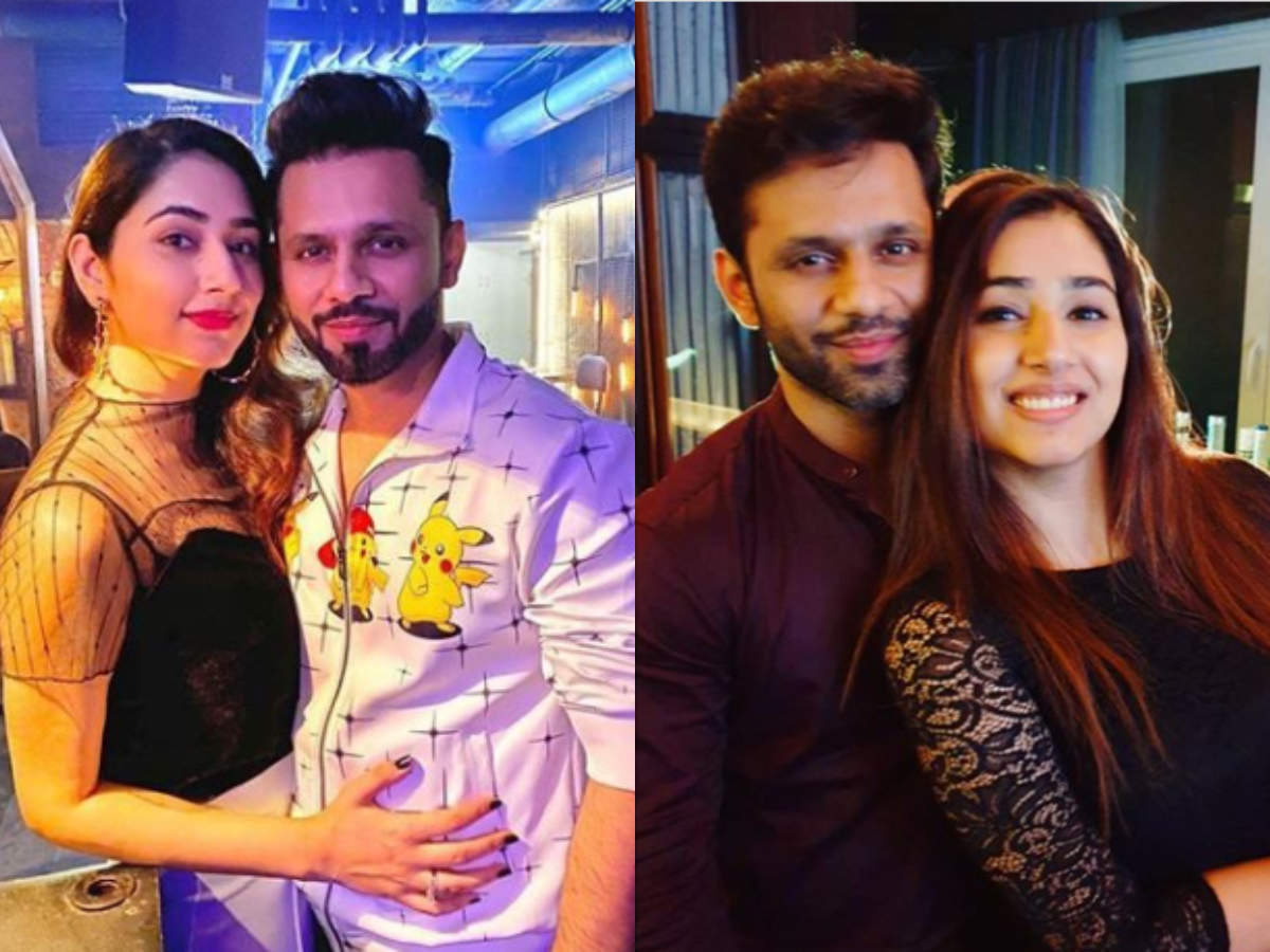 Bigg Boss 14 S Rahul Vaidya Proposes To Girlfriend Disha Parmar For Marriage On National Tv A Look At Their Adorable Relationship The Times Of India Managed by #teamrahulvaidya | #bb14 ambassador of happiness!♥️ business queries: bigg boss 14 s rahul vaidya proposes to