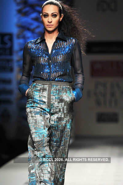 WIFW '11: Day 3: Namrata Joshipura