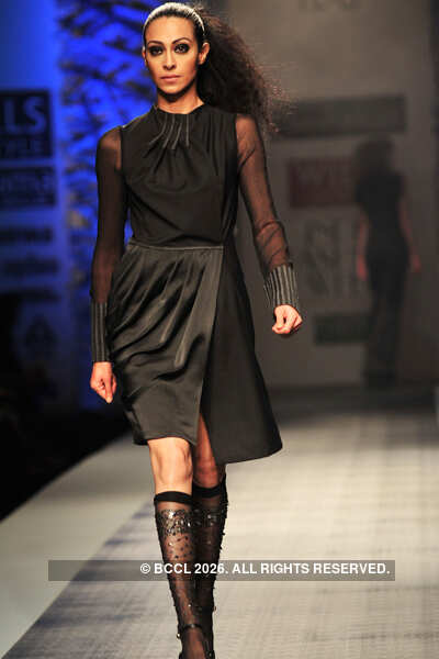WIFW '11: Day 3: Namrata Joshipura