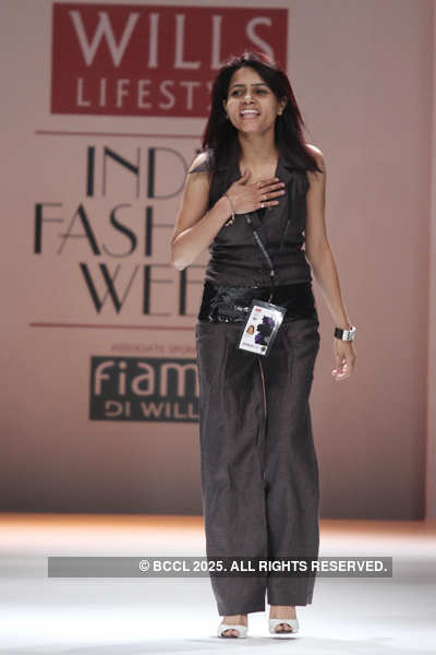 WIFW '11: Day 3: Jyoti Sharma