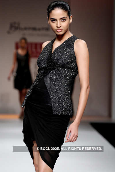 WIFW '11: Day 3: Jyoti Sharma