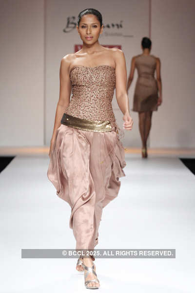 WIFW '11: Day 3: Jyoti Sharma