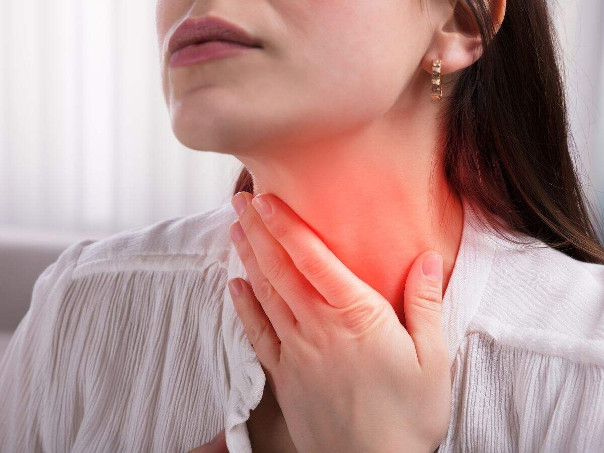 Is Sore Throat Associated With Pneumonia