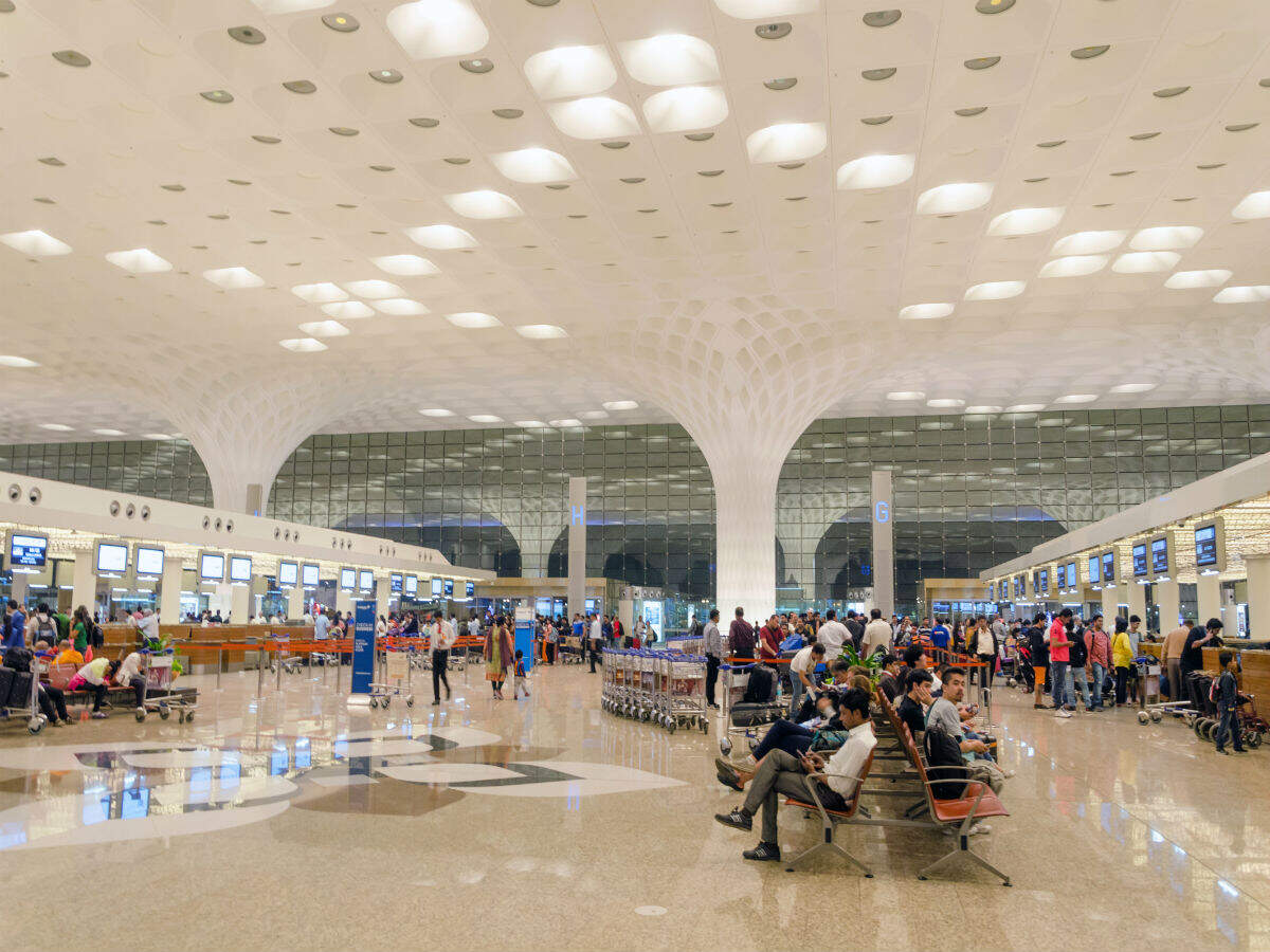 Mumbai airport offers Wi-Fi, food to passengers waiting for their Coronavirus test results Mumbai airport offers Wi-Fi, food to passengers waiting for their Coronavirus test results