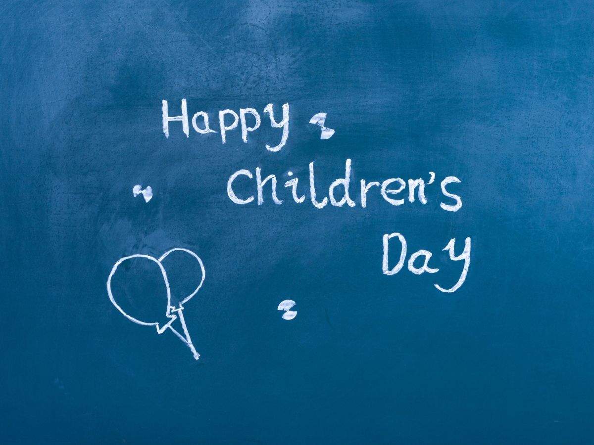 Happy Children S Day 21 Wishes Messages Quotes Images Facebook And Whatsapp Status Times Of India