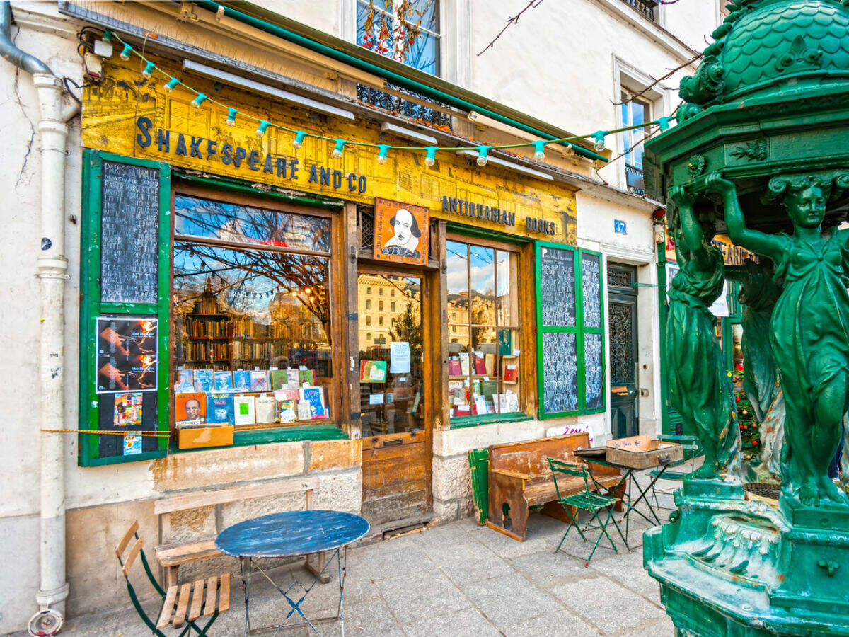 The most famous bookstore in the world has fallen on hard times The most famous bookstore in the world has fallen on hard times
