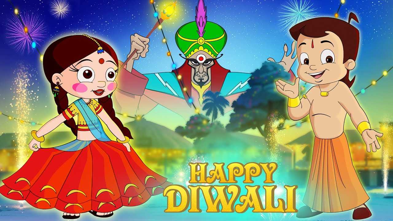 Diwali Special: Most Popular Kids Shows In Hindi - Chhota Bheem - Dholakpur  Diwali Dhamaka | Fun Kids Videos | Kids Cartoons | Cartoon Animation For  Children | Entertainment - Times of India Videos