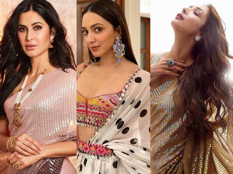 Katrina Kaif to Malaika Arora: TEN Celeb approved last-minute outfit ideas  for Diwali 2020 | The Times of India