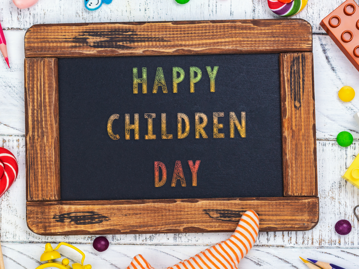 Happy Children's Day 2020: Messages, Cards, Greetings and Images