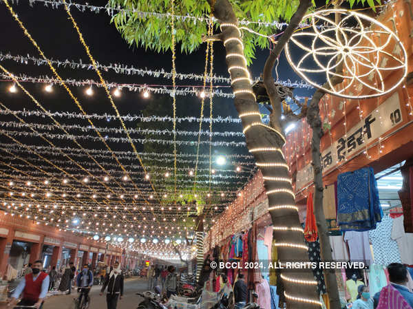 Diwali celebrated with religious fervour