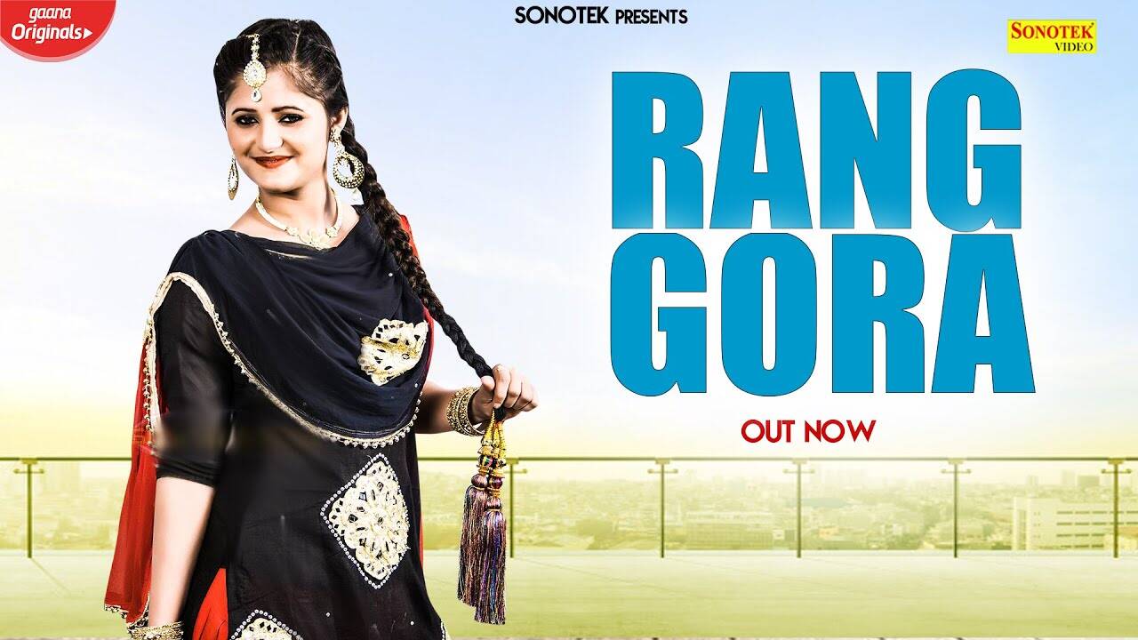 Watch Latest Haryanvi Song Music Video - 'Gora Rang' Sung By Raj Mawar