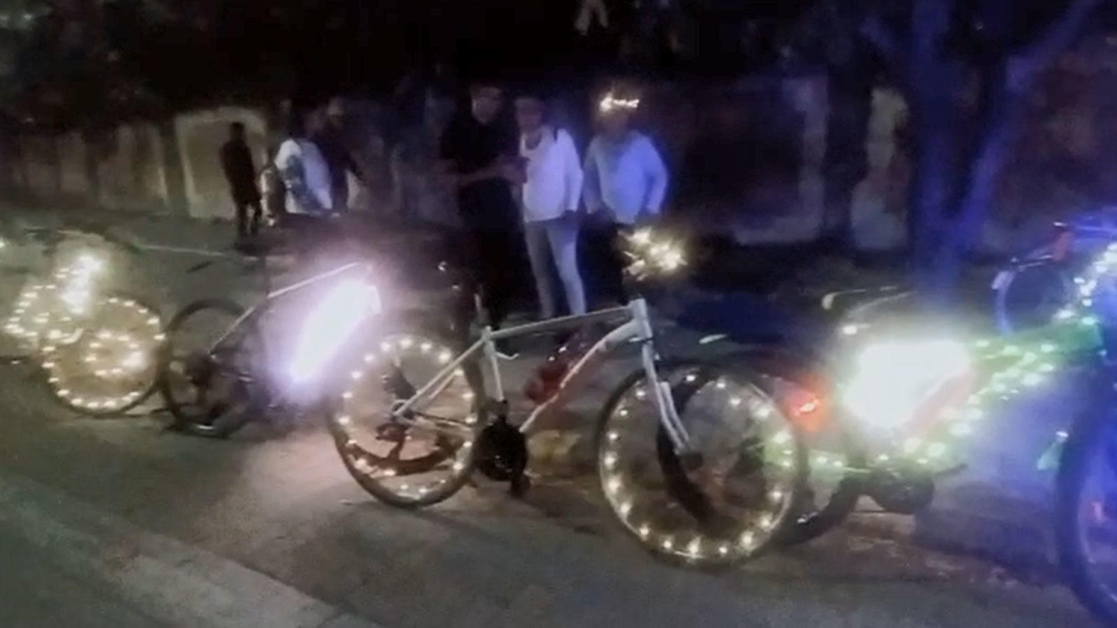 Nagpur: This bicycle group shows how to celebrate eco-friendly Diwali