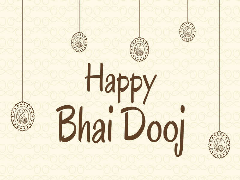 Happy Bhai Dooj 2020: Wishes, Images, Quotes, Status ...