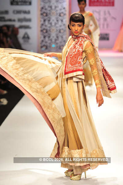 WIFW '11: Day 3: Manish Malhotra