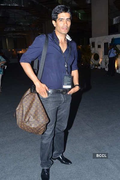 Celebs at WIFW: Day 3