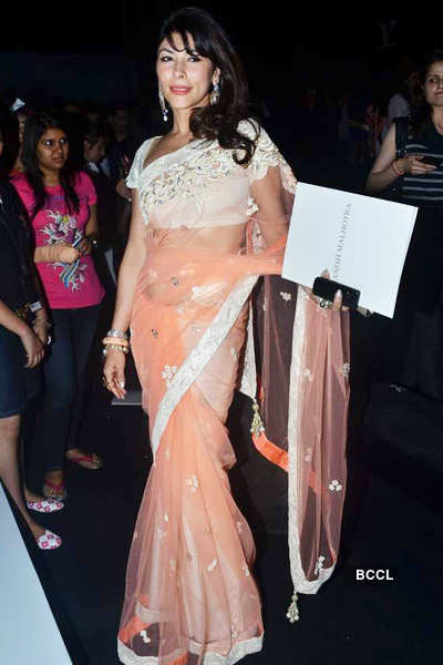 Celebs at WIFW: Day 3