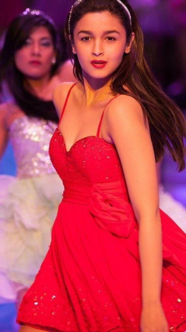 Alia Bhatt movies for fashion inspiration | Times of India