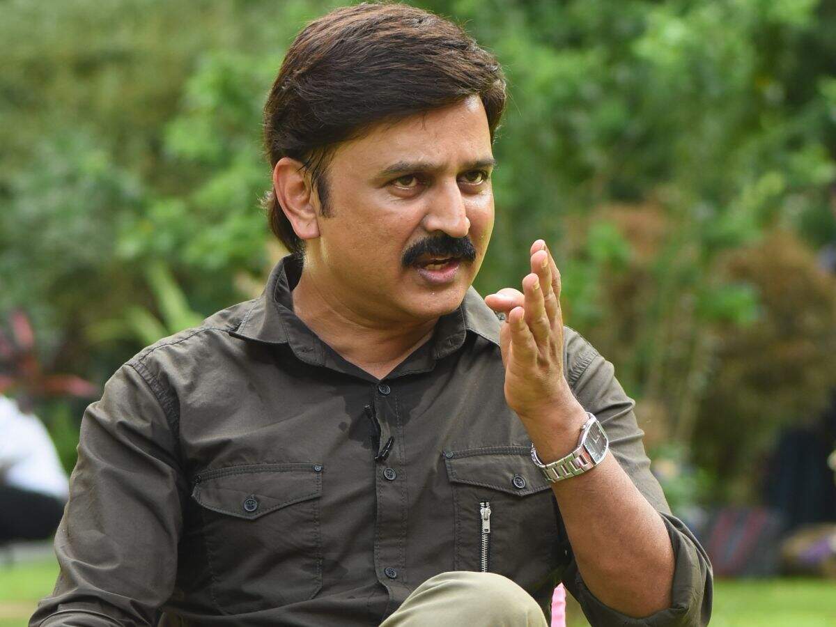 Ramesh Aravind: Actor television host and filmmaker Ramesh Aravind #39 s