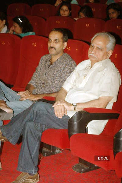 Rohan & Ramesh Sippy promote 'DMD'