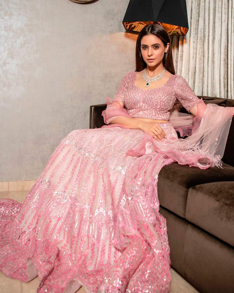 Inside pictures from Aamna Sharif’s starry Diwali party