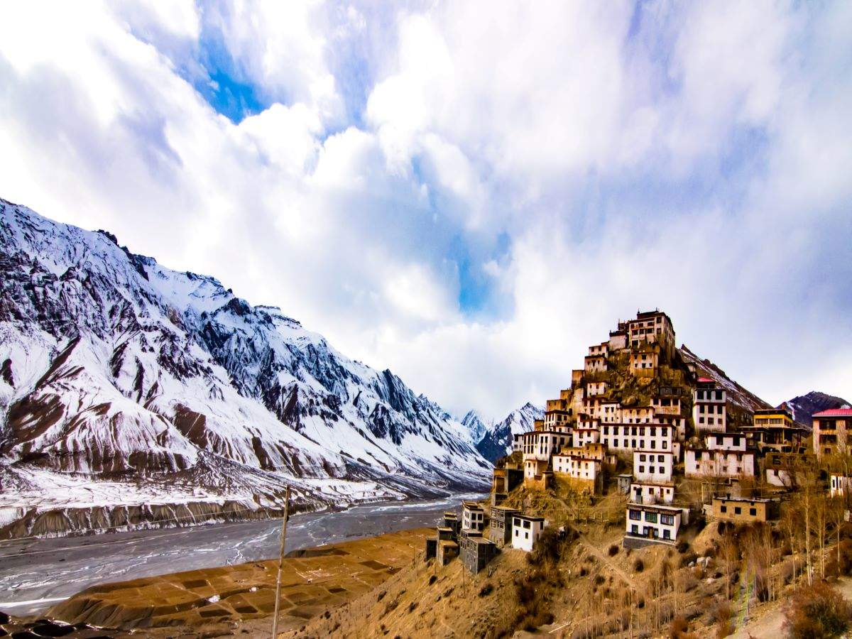 Spiti to remain closed to visitors till March 31, 2021 Spiti to remain closed to visitors till March 31, 2021
