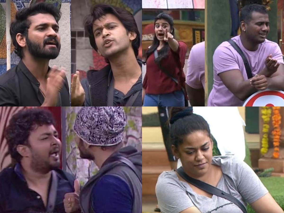 Bigg Boss Telugu: Abhijeet and Akhil Sarthak's ugly fight creates a ...