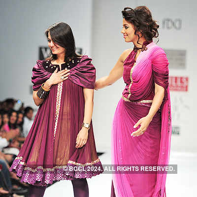 WIFW '11: Day 4: Pallavi Jaipur