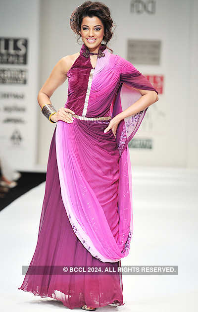 WIFW '11: Day 4: Pallavi Jaipur