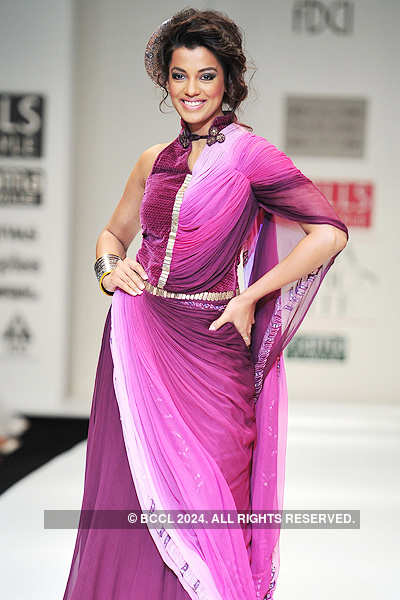 WIFW '11: Day 4: Pallavi Jaipur