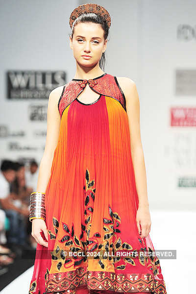 WIFW '11: Day 4: Pallavi Jaipur