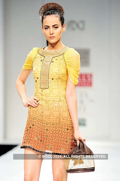 WIFW '11: Day 4: Pallavi Jaipur