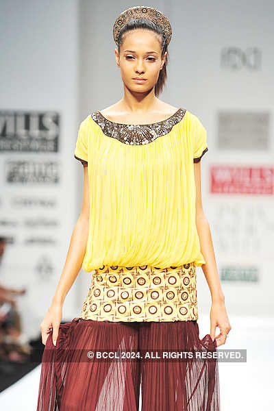 WIFW '11: Day 4: Pallavi Jaipur