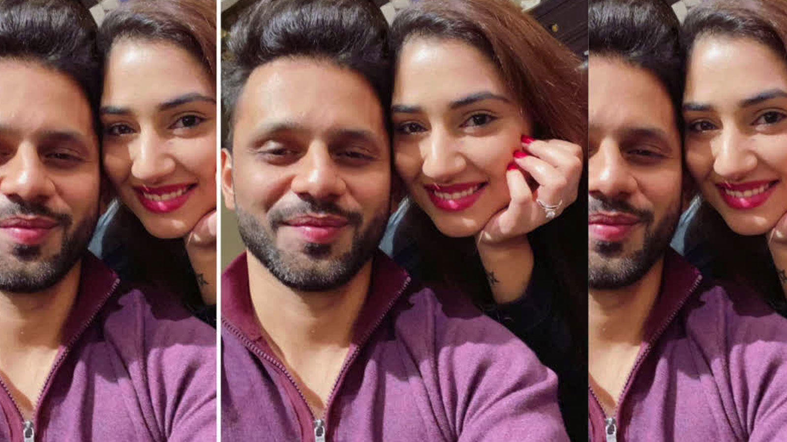 All you want to know about Rahul Vaidya and Disha Parmar's love ...