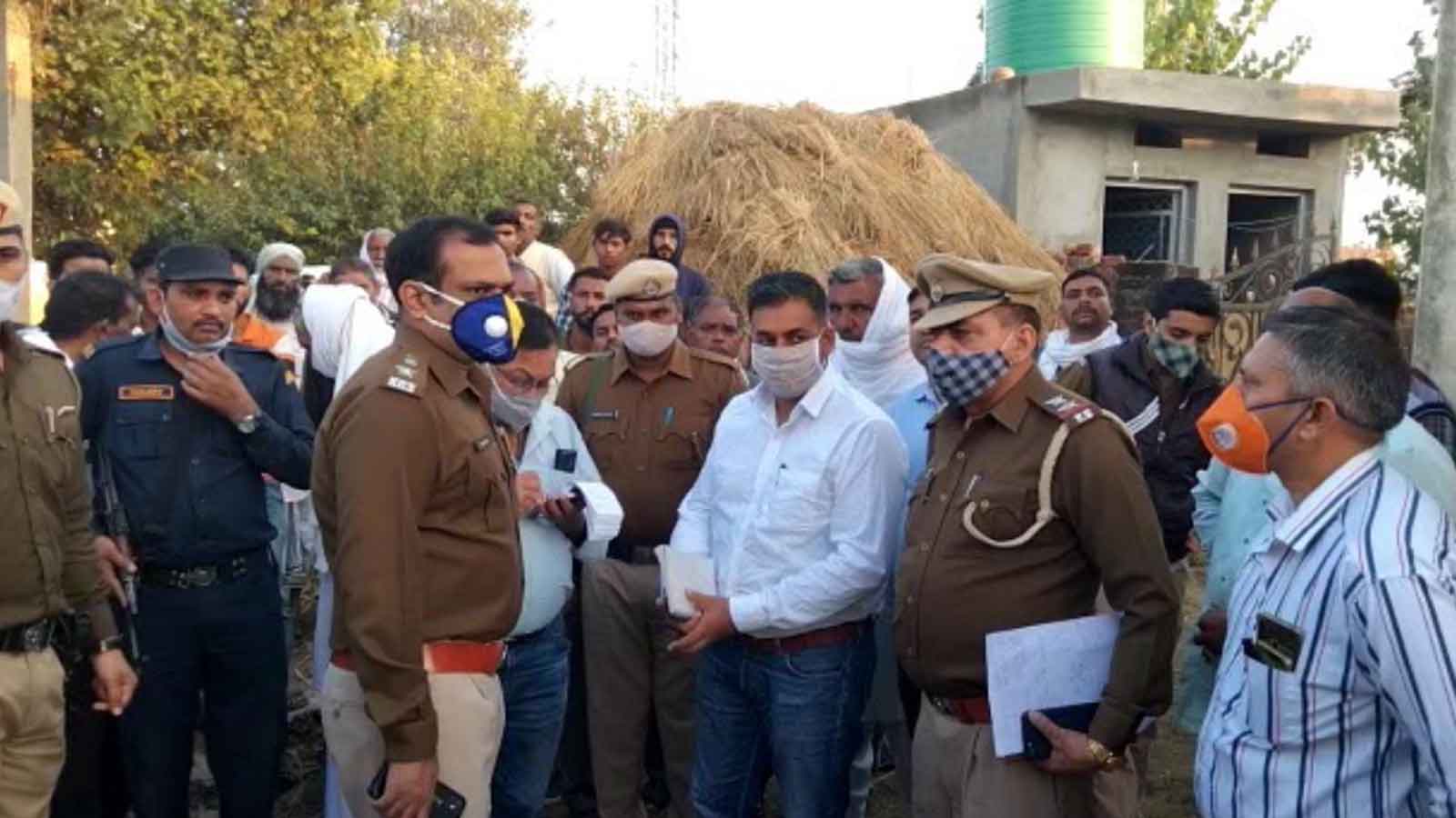 Elderly couple murdered in Haryana's Yamunanagar