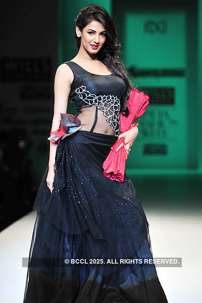 WIFW '11: Day 4: Sadan Pande