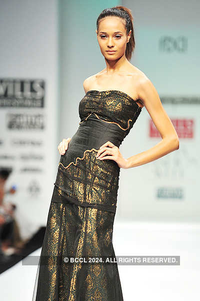 WIFW '11: Day 4: Sadan Pande 