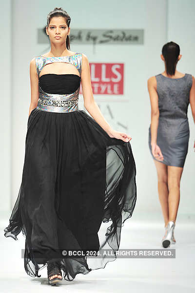 WIFW '11: Day 4: Sadan Pande 