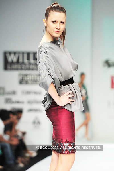 WIFW '11: Day 4: Sadan Pande 