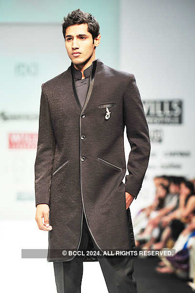 WIFW '11: Day 4: Sadan Pande 