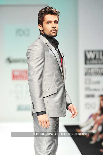 WIFW '11: Day 4: Sadan Pande 