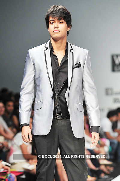 WIFW '11: Day 4: Sadan Pande 