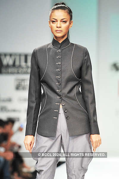 WIFW '11: Day 4: Sadan Pande 