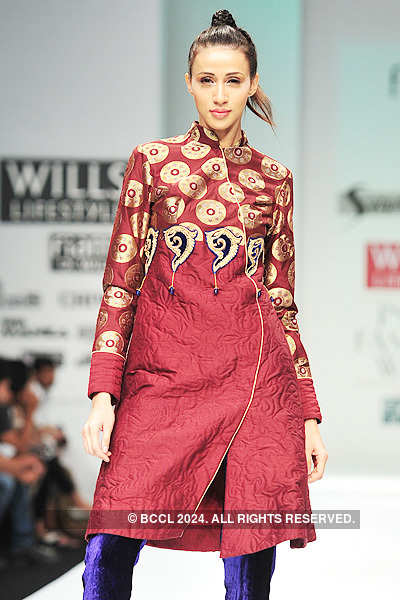 WIFW '11: Day 4: Sadan Pande 