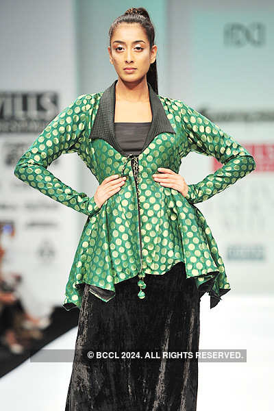 WIFW '11: Day 4: Sadan Pande 