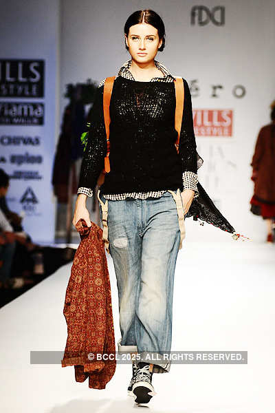 WIFW '11: Day 4: Aneeth Arora