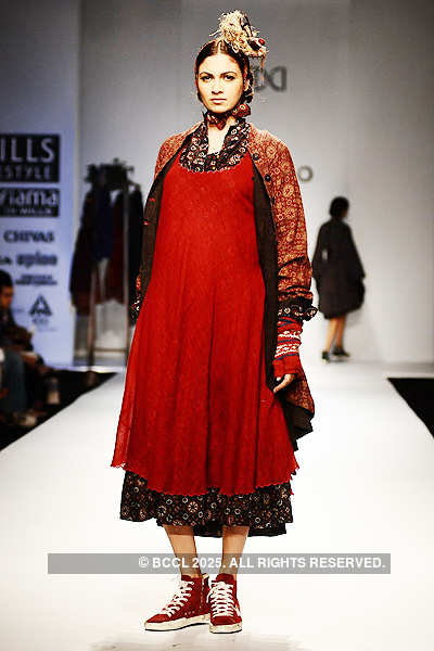 WIFW '11: Day 4: Aneeth Arora