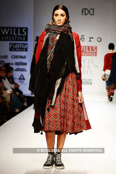 WIFW '11: Day 4: Aneeth Arora